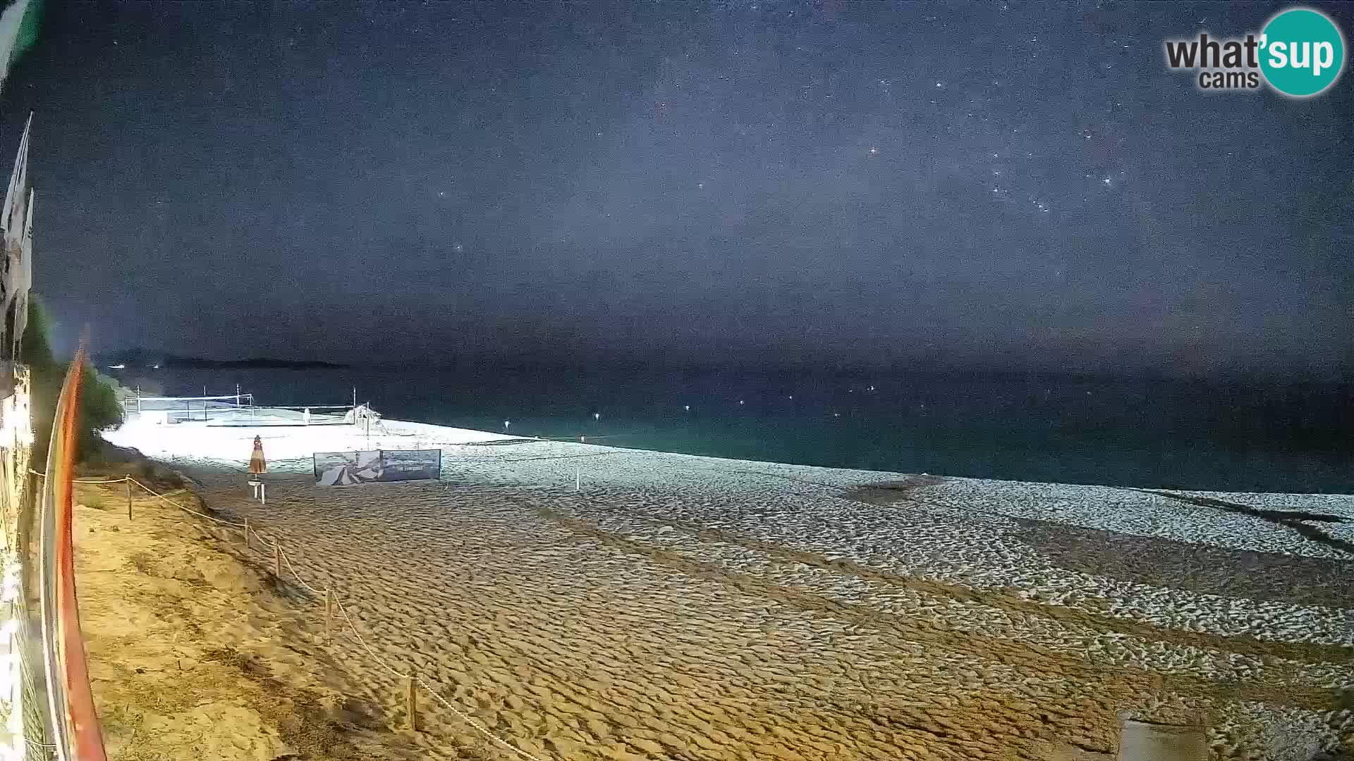 Webcam Piscina Rei – Live View from Costa Rei, Muravera