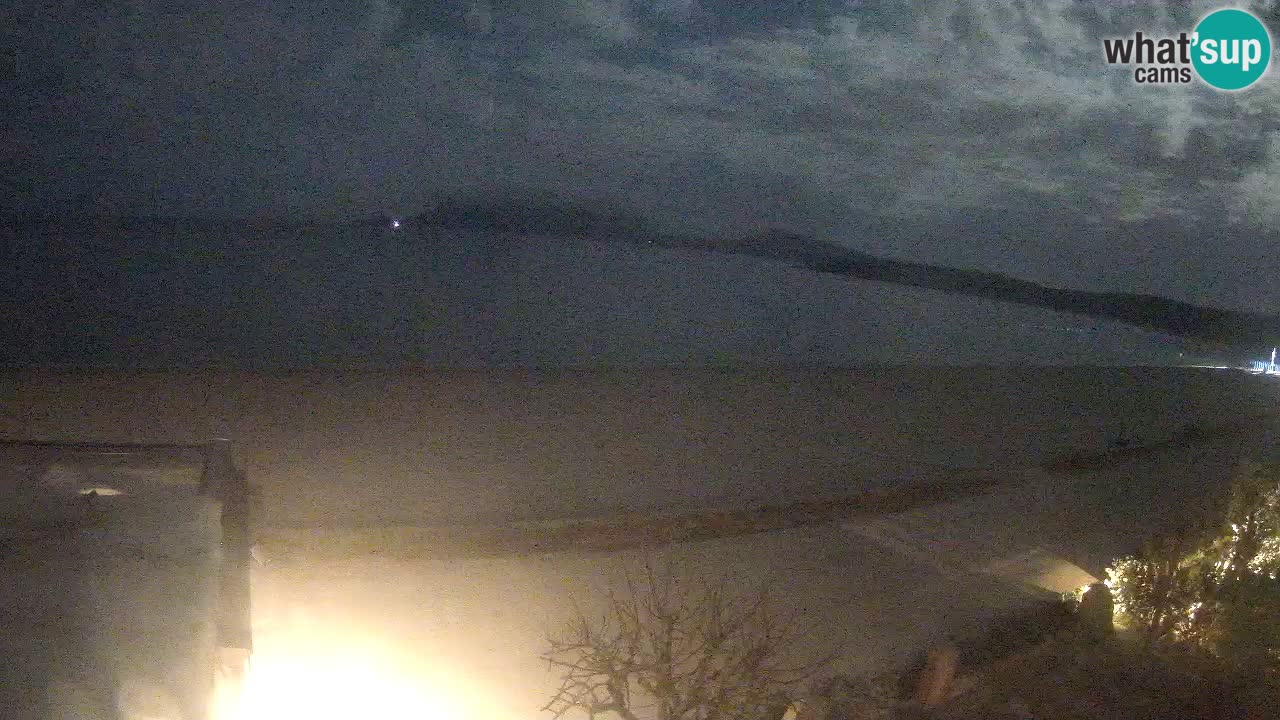 Der Strand von Pittulongu Live-Webcam Olbia – Sardinien – Italien