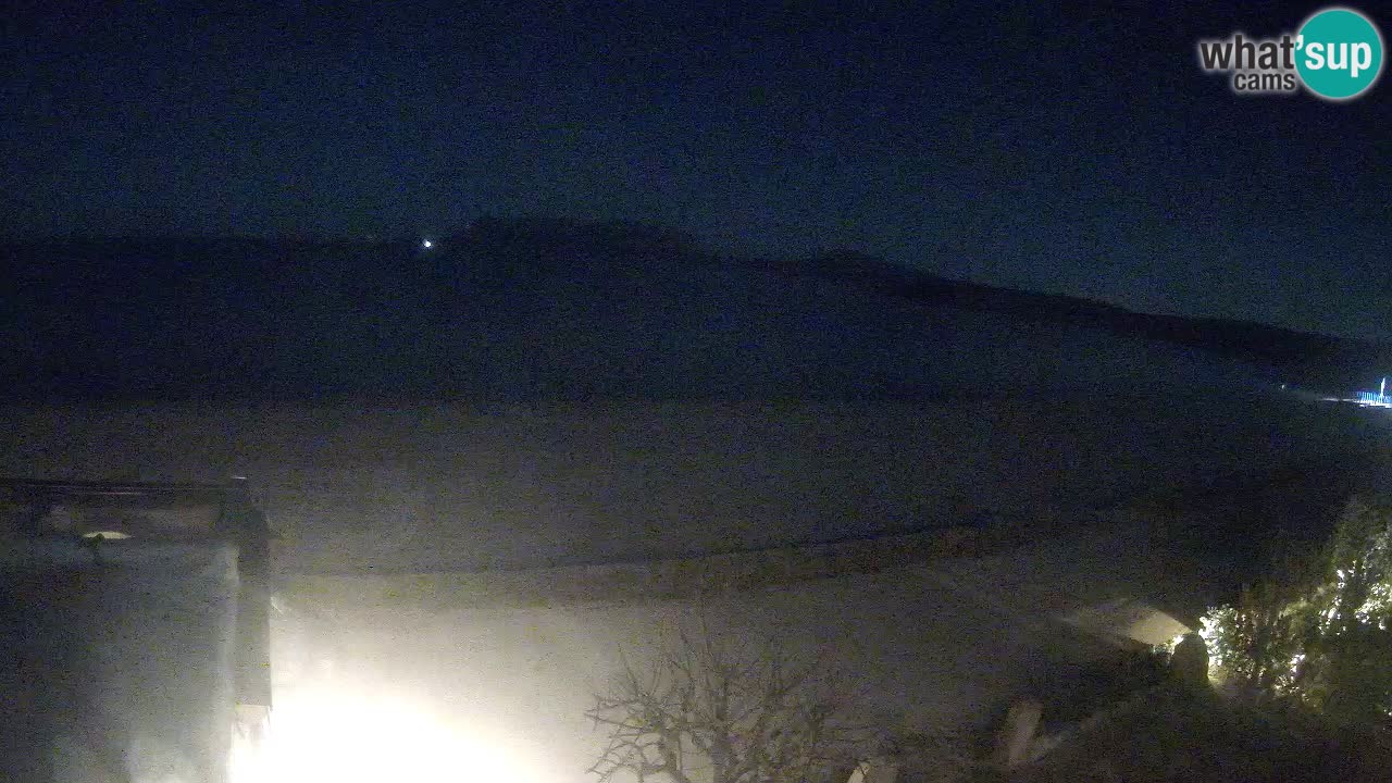 The beach of Pittulongu live webcam Olbia – Sardinia – Italy