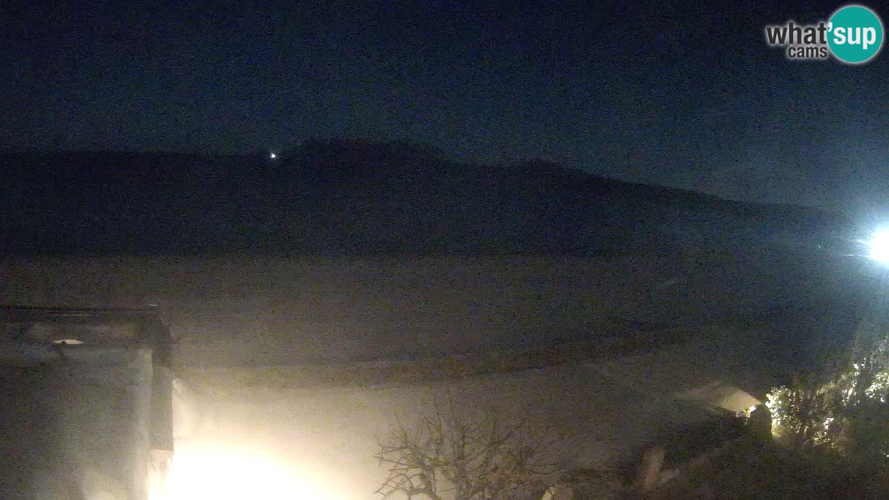 The beach of Pittulongu live webcam Olbia – Sardinia – Italy