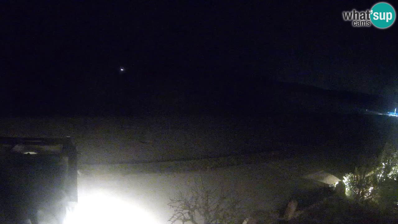 The beach of Pittulongu live webcam Olbia – Sardinia – Italy