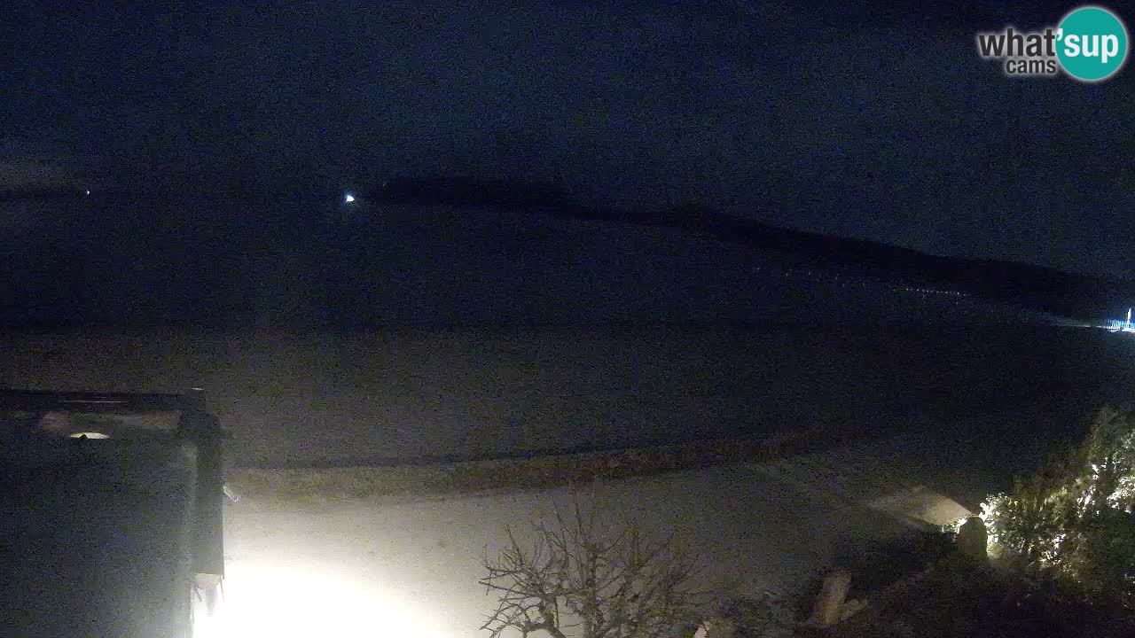 Der Strand von Pittulongu Live-Webcam Olbia – Sardinien – Italien