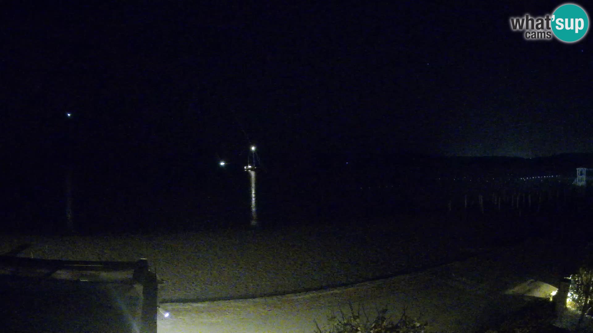 The beach of Pittulongu live webcam Olbia – Sardinia – Italy