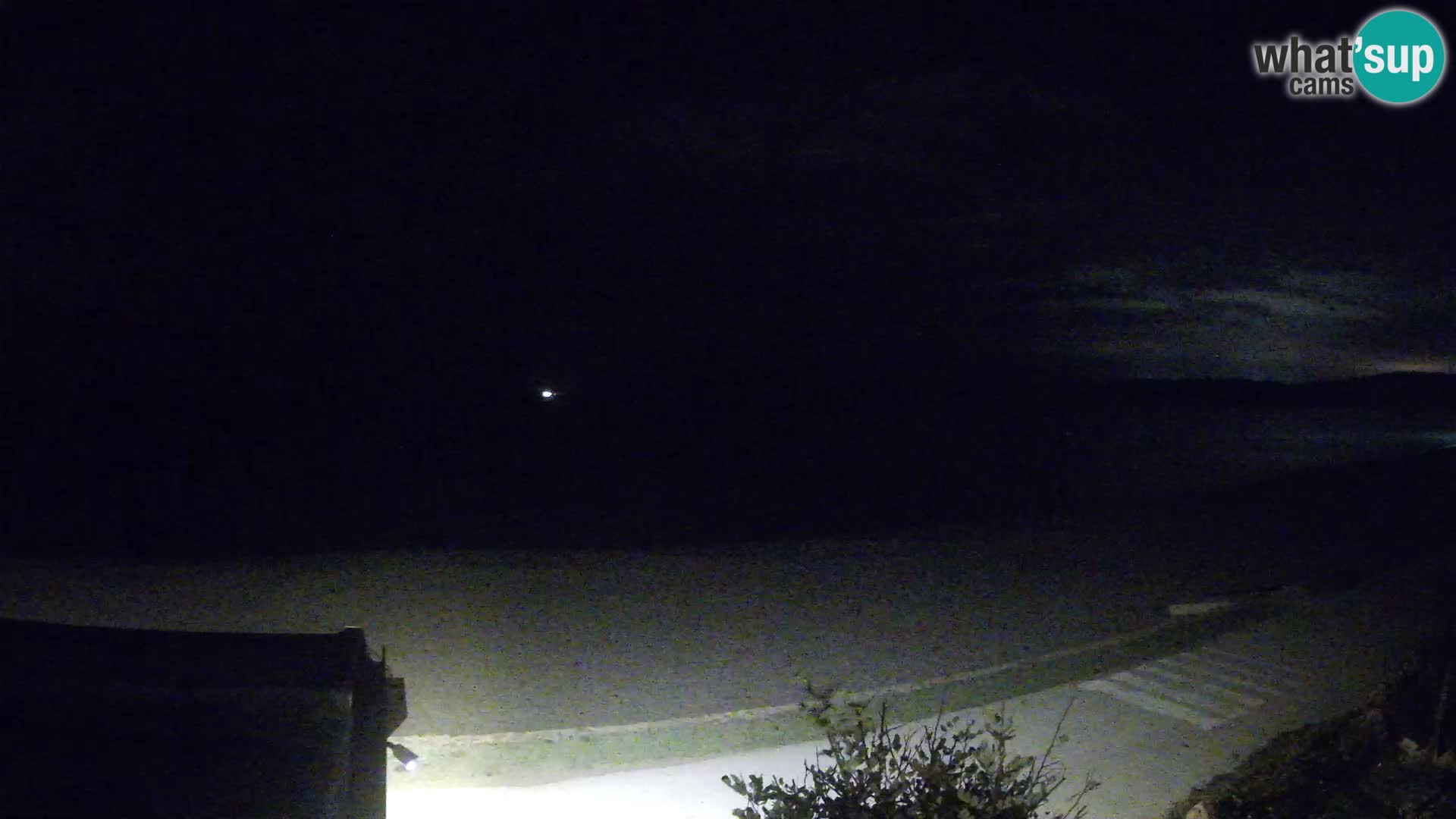 Plaža Pittulongu uživo web kamera Olbia – Sardinija – Italija