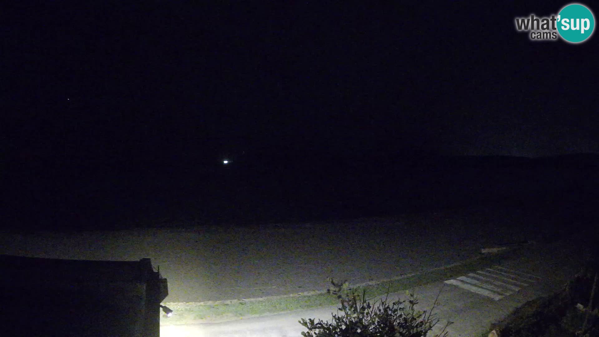 La playa de Pittulongu webcam en vivo Olbia – Cerdeña – Italia