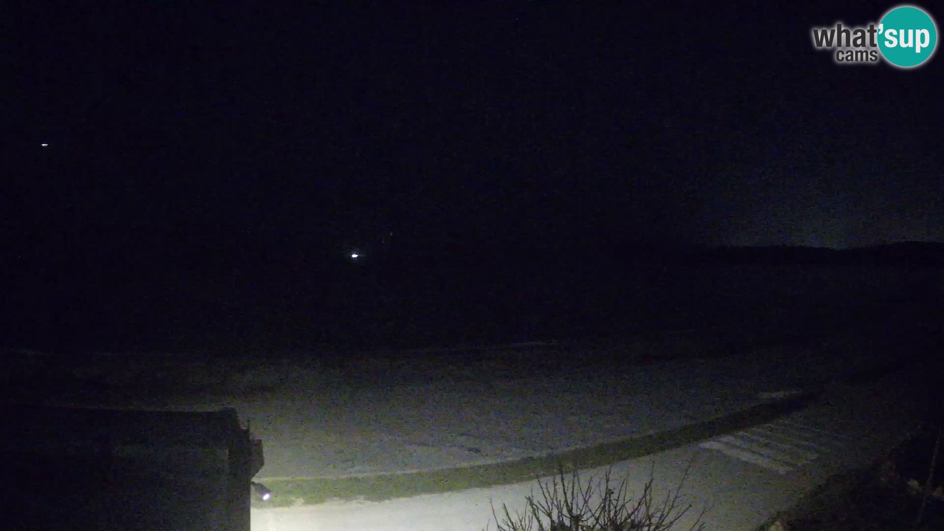 Plaža Pittulongu uživo web kamera Olbia – Sardinija – Italija