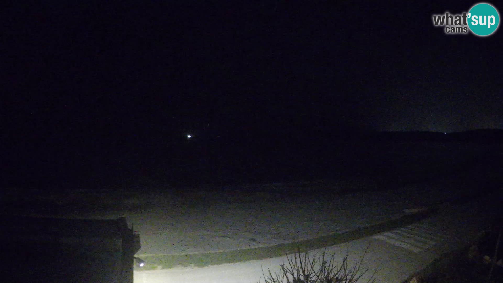 Der Strand von Pittulongu Live-Webcam Olbia – Sardinien – Italien