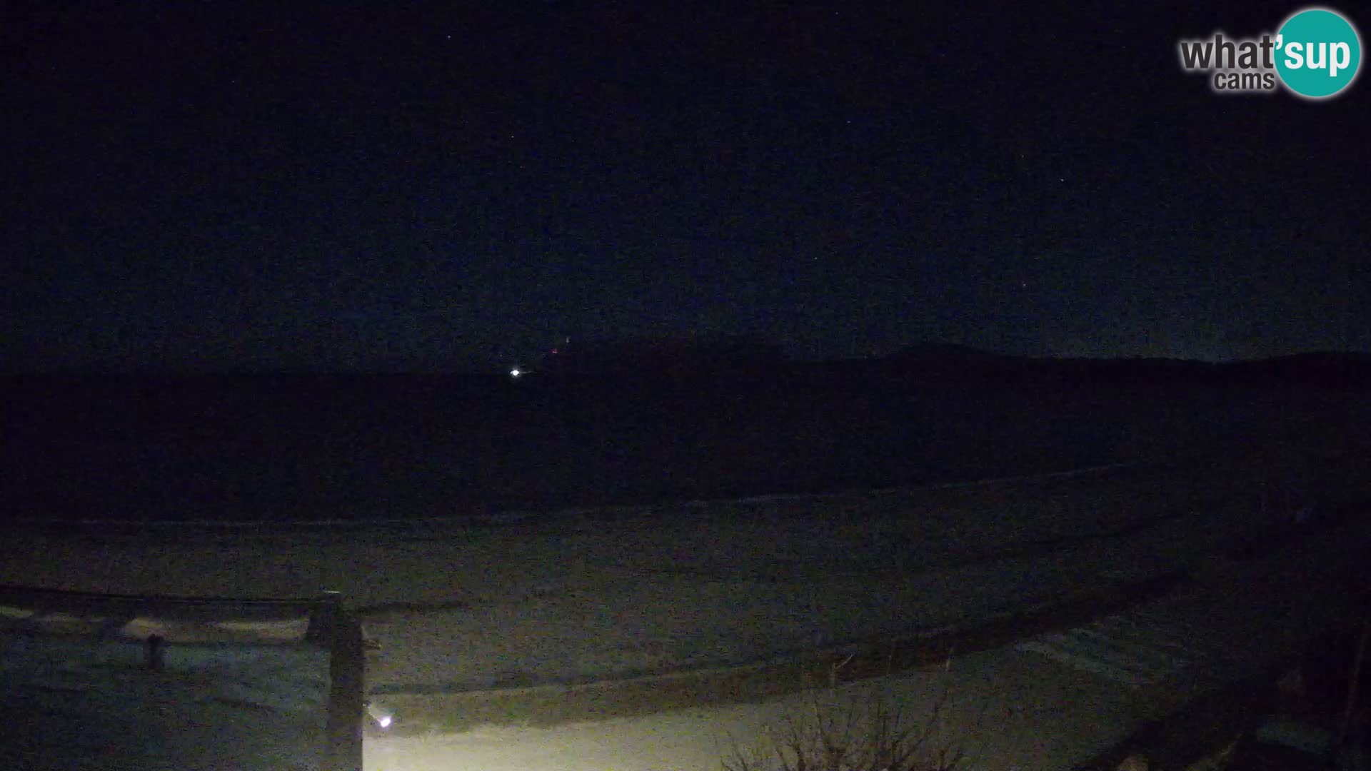 Der Strand von Pittulongu Live-Webcam Olbia – Sardinien – Italien