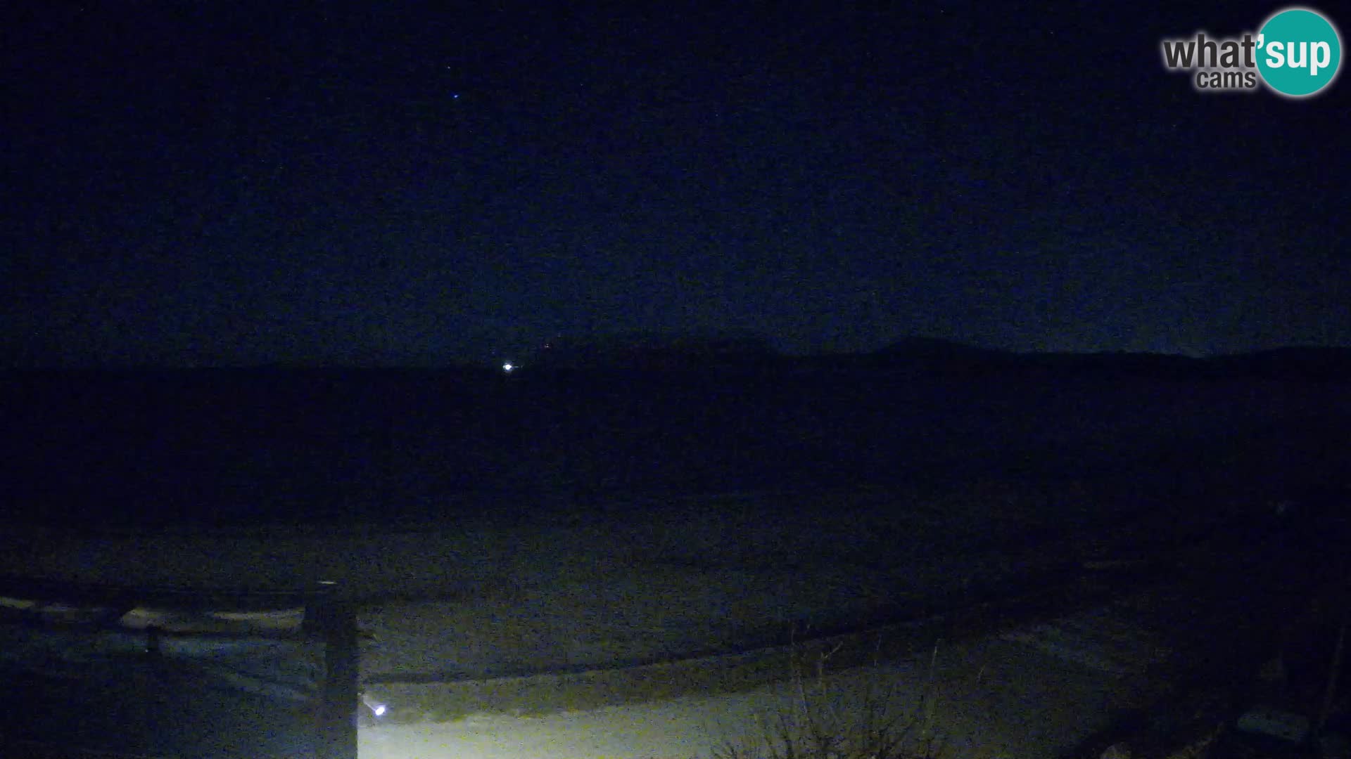 Plaža Pittulongu uživo web kamera Olbia – Sardinija – Italija