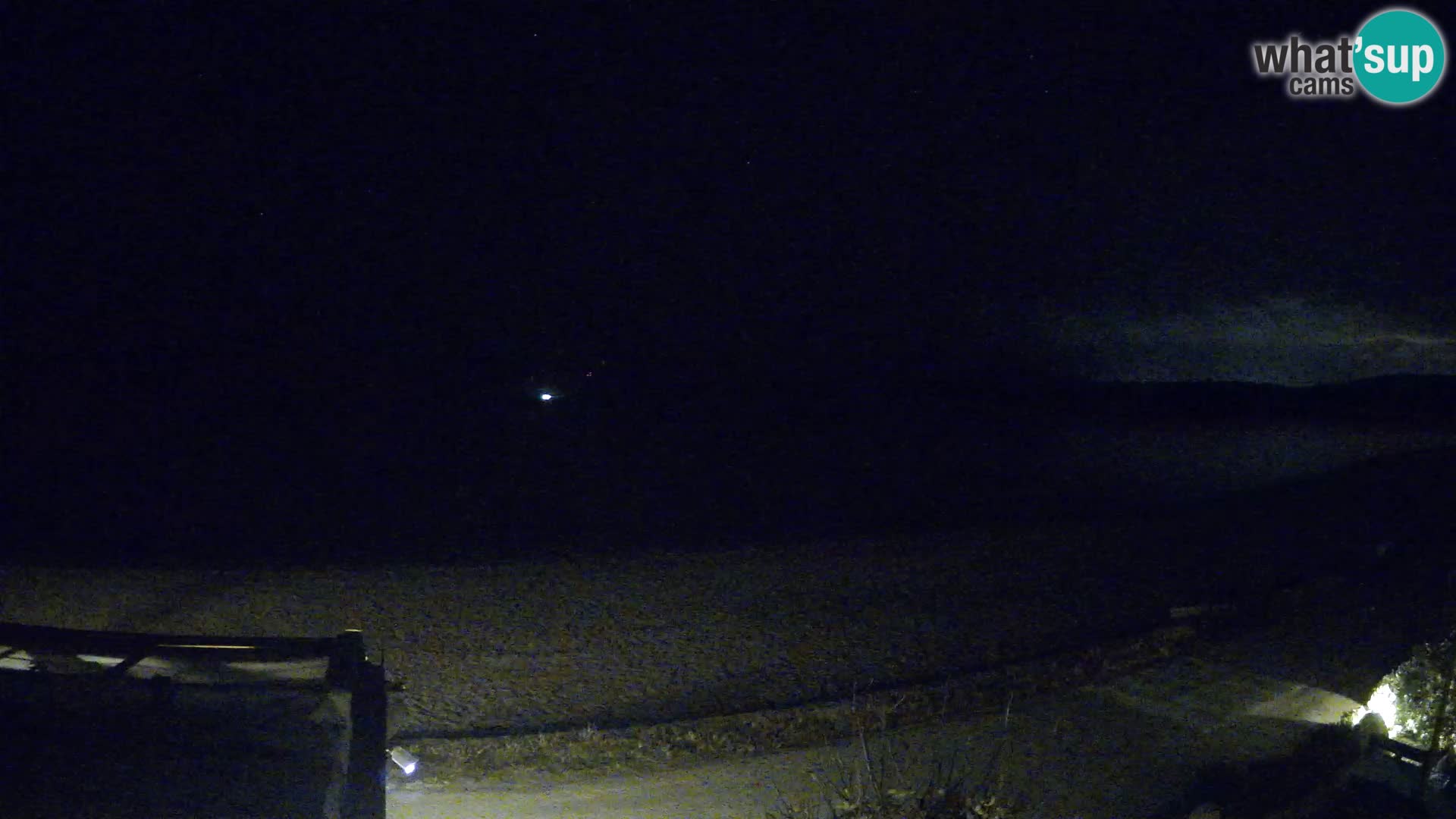 Der Strand von Pittulongu Live-Webcam Olbia – Sardinien – Italien