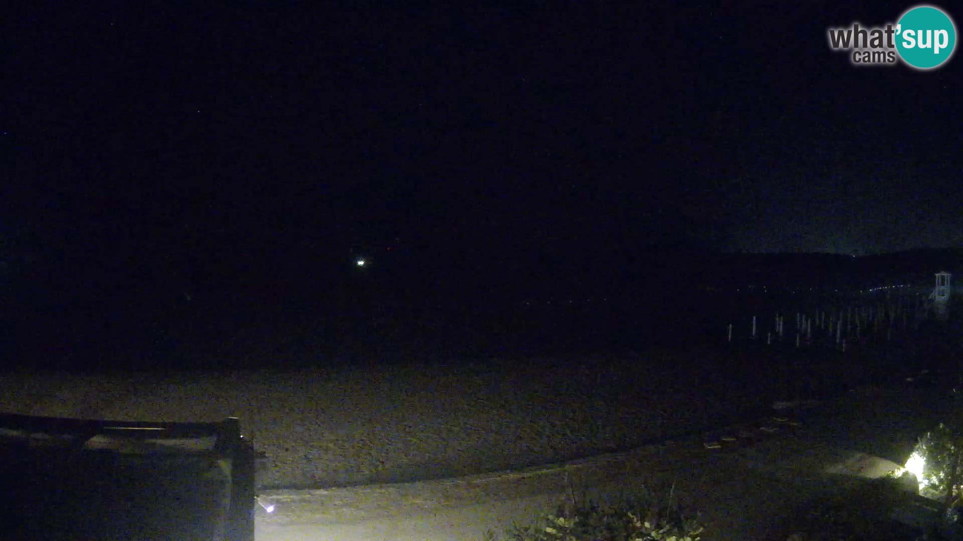 The beach of Pittulongu live webcam Olbia – Sardinia – Italy