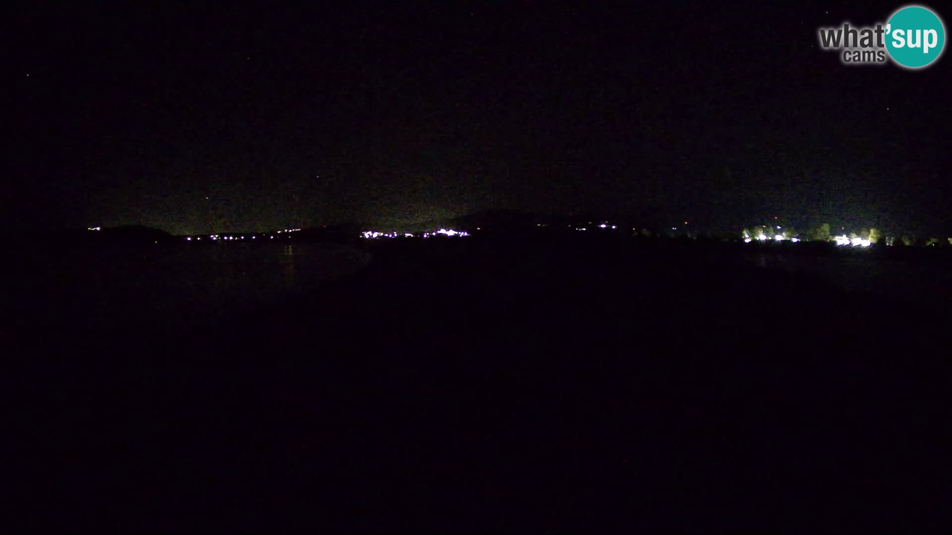 Olbia live webcam spiaggia Le Saline – Sardegna