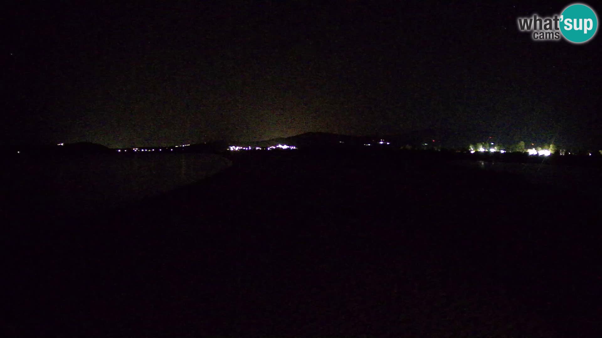Olbia webcam Le Saline Strand – Sardinien – Italien