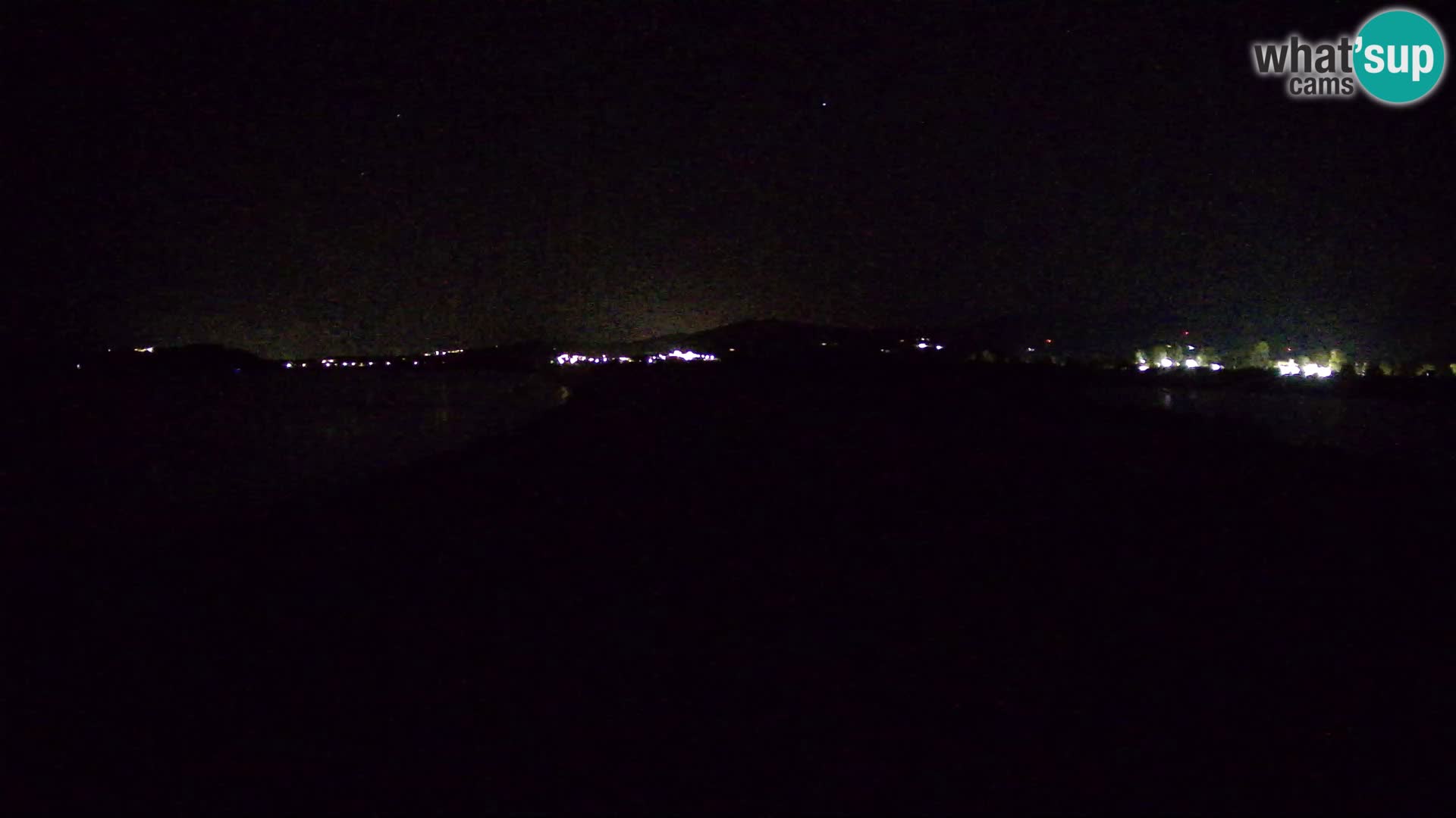 Olbia livecam Le Saline beach – Sardaigne – Italie