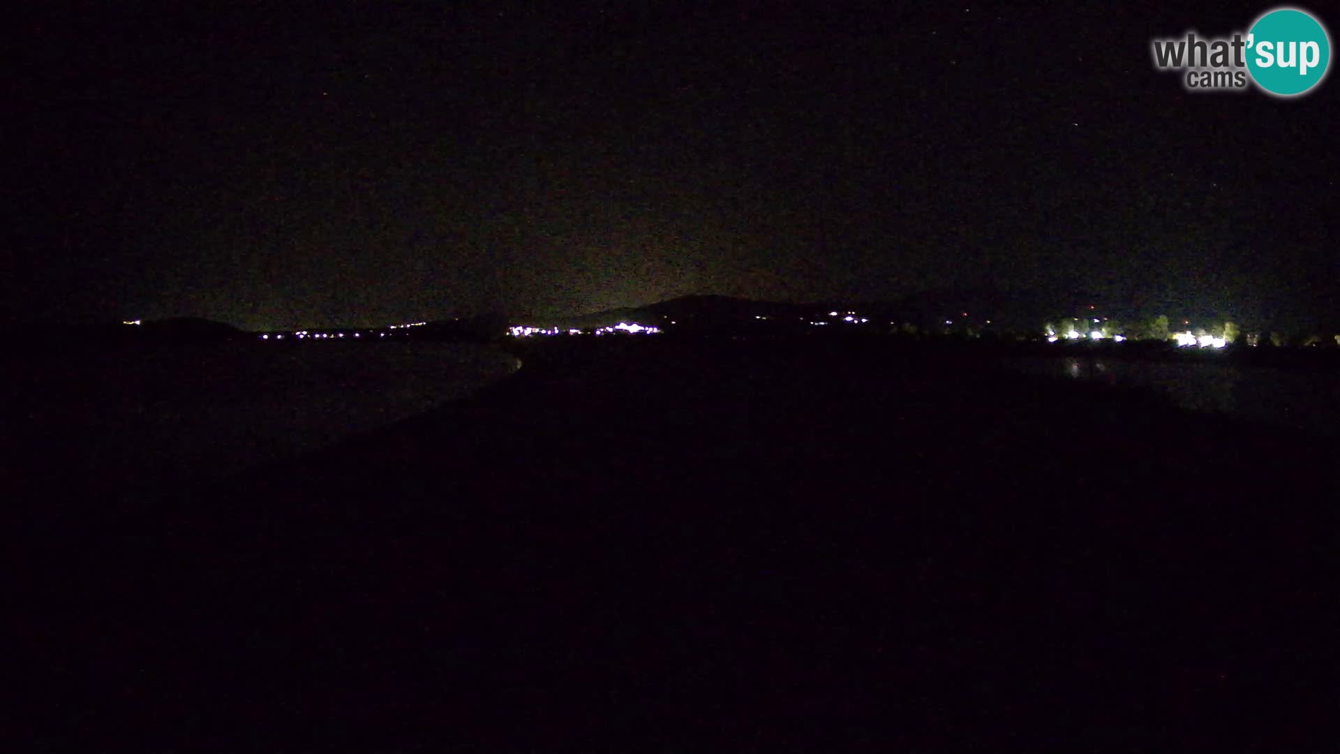 Olbia webcam Le Saline Strand – Sardinien – Italien