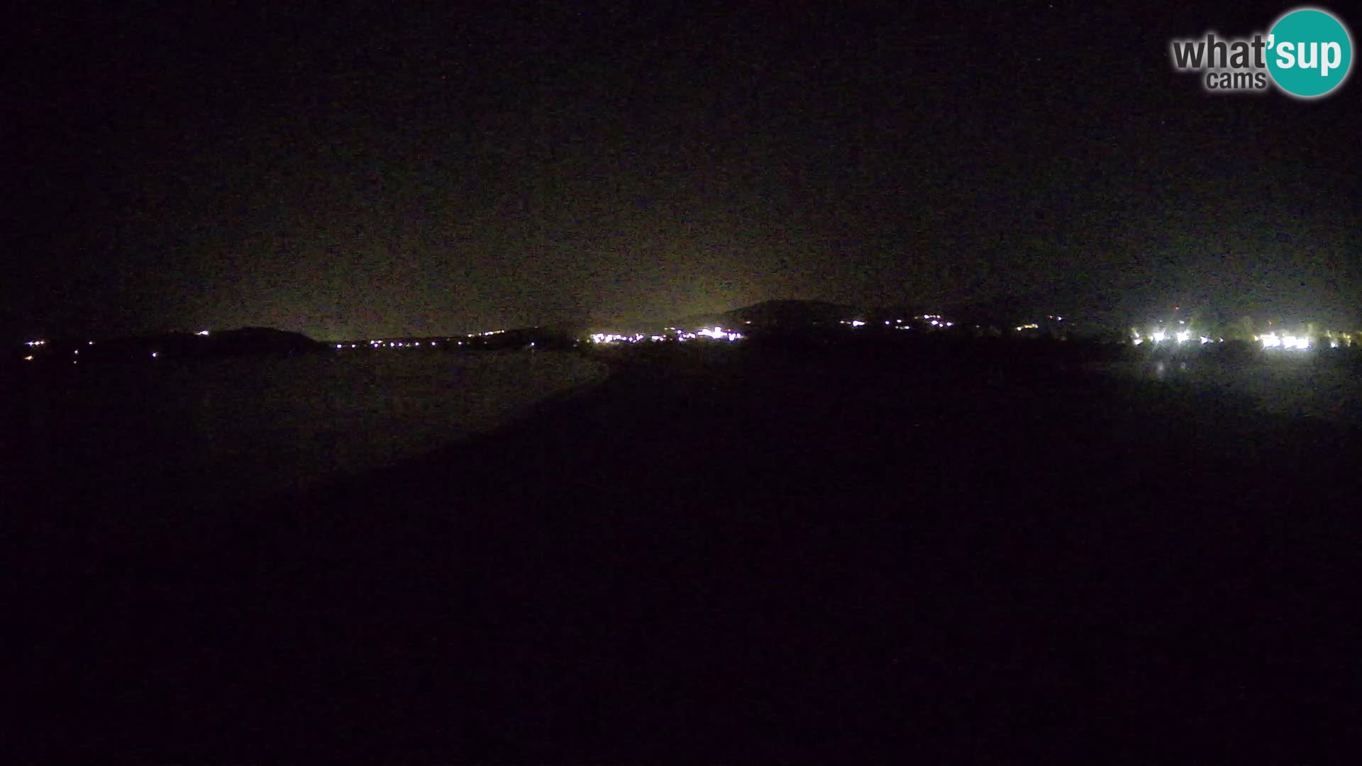 Olbia webcam Le Saline Strand – Sardinien – Italien