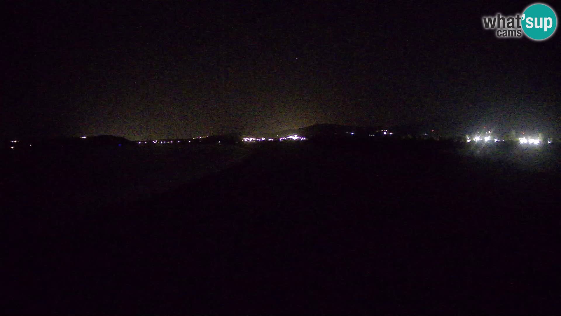 Olbia webcam Le Saline Strand – Sardinien – Italien