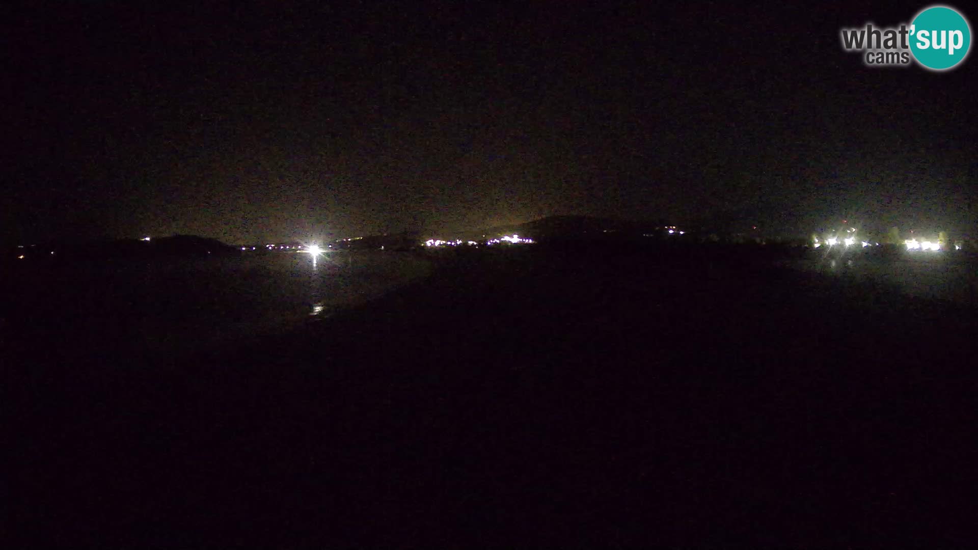 Olbia webcam Le Saline Strand – Sardinien – Italien