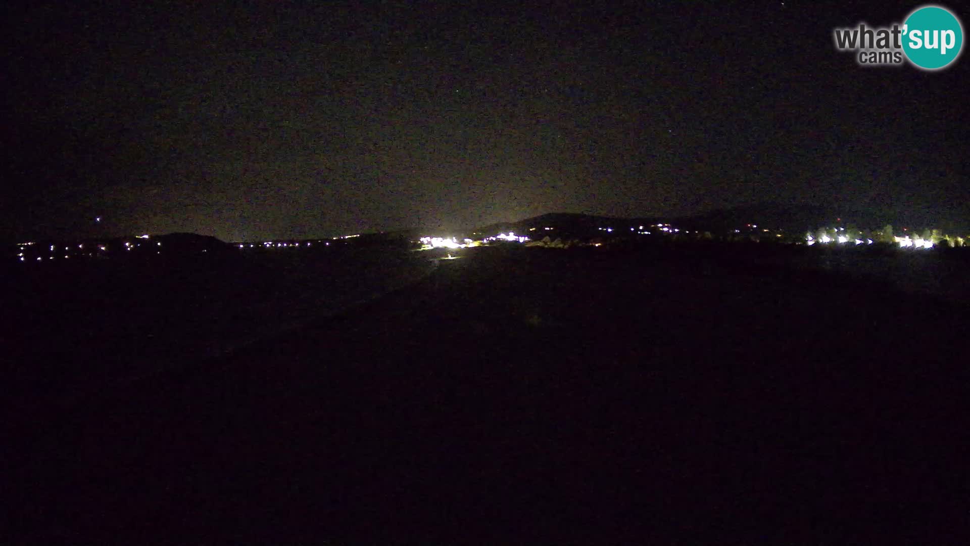 Olbia live webcam spiaggia Le Saline – Sardegna