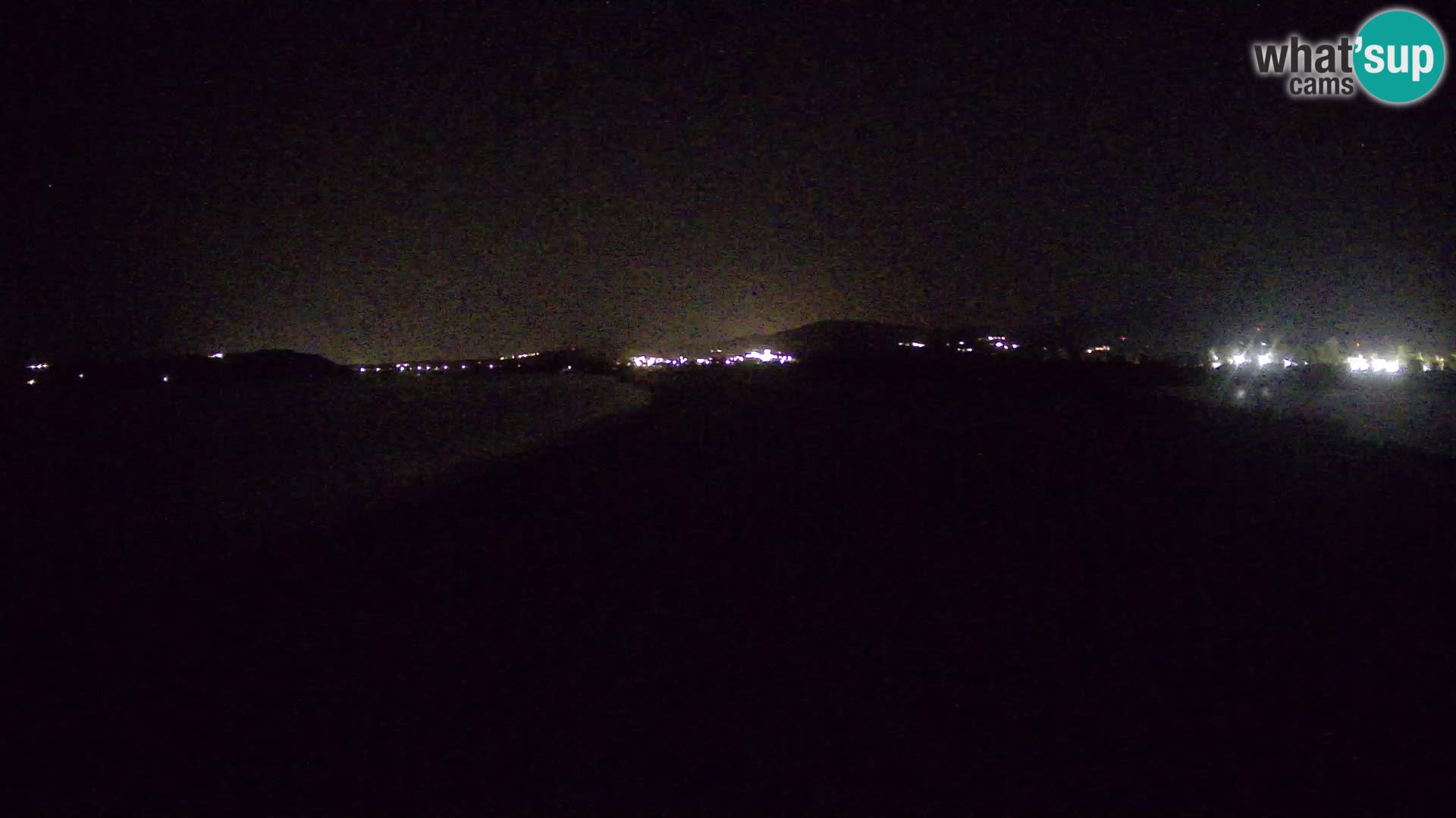 Olbia live webcam spiaggia Le Saline – Sardegna