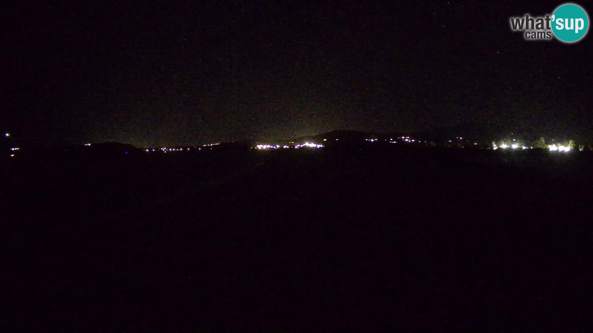 Olbia live webcam spiaggia Le Saline – Sardegna