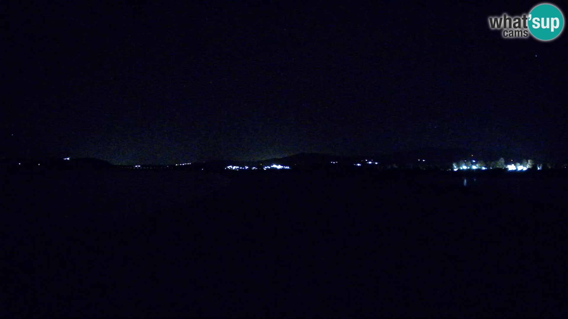 Olbia live webcam spiaggia Le Saline – Sardegna