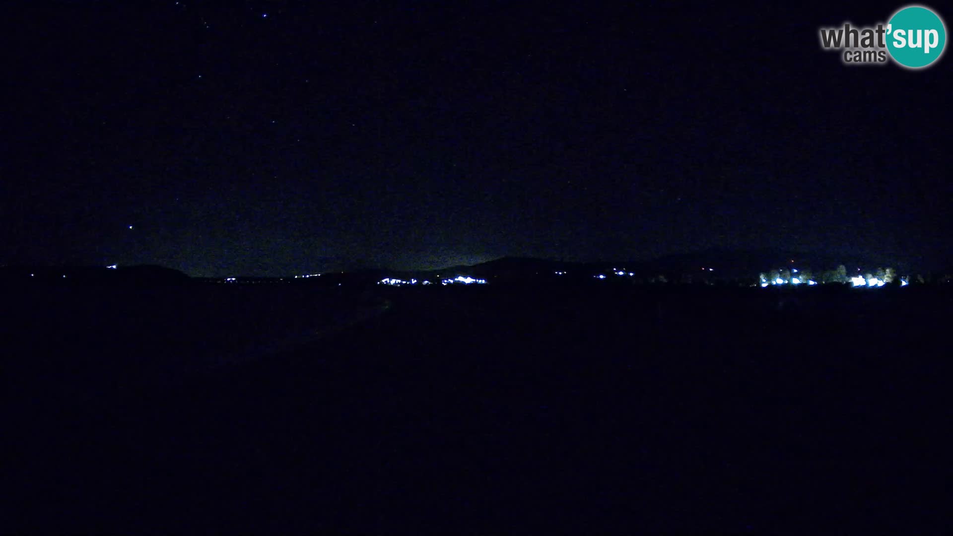 Olbia camera en vivo playa Le Saline – Cerdeña – Italia