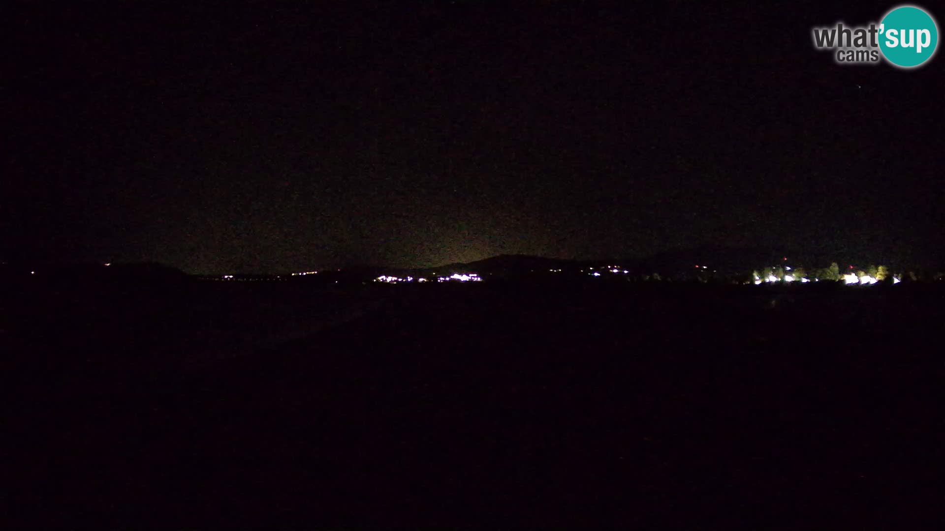Olbia camera en vivo playa Le Saline – Cerdeña – Italia