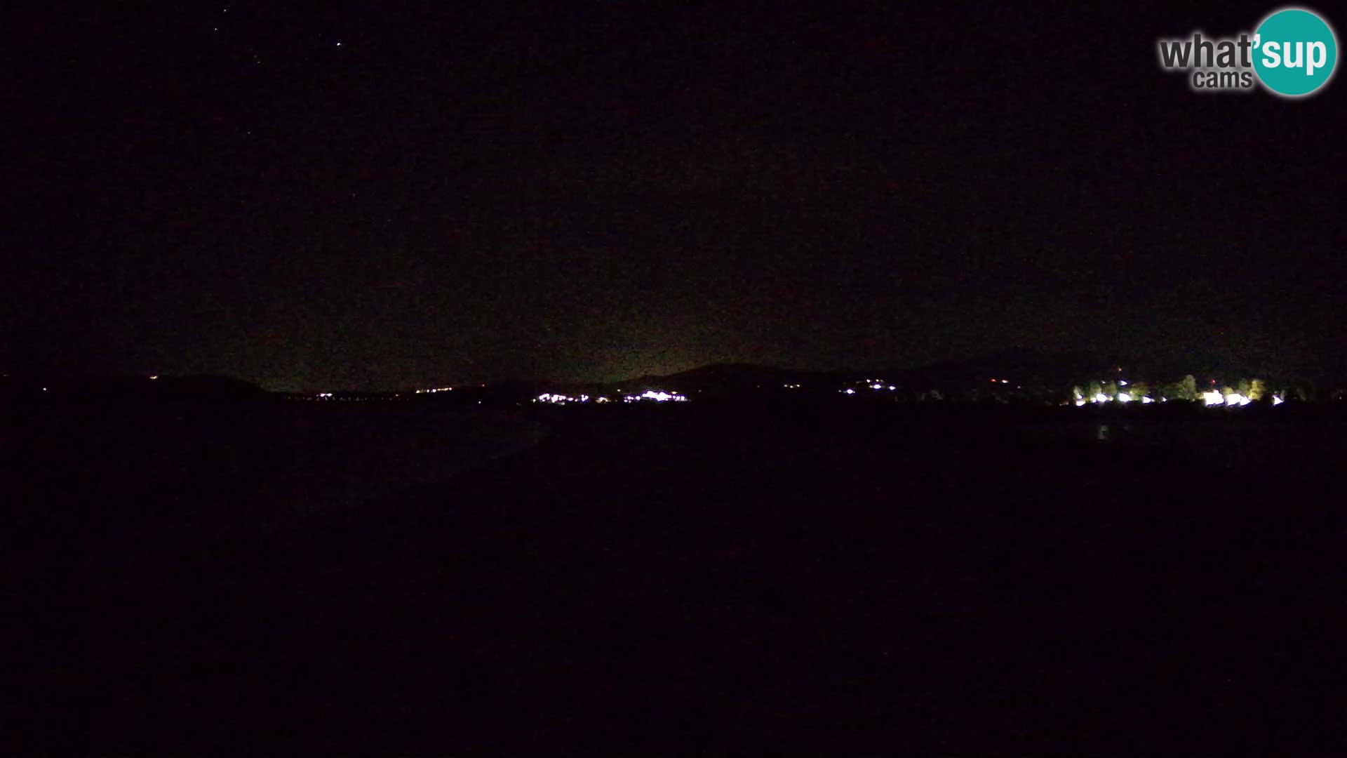 Olbia camera en vivo playa Le Saline – Cerdeña – Italia