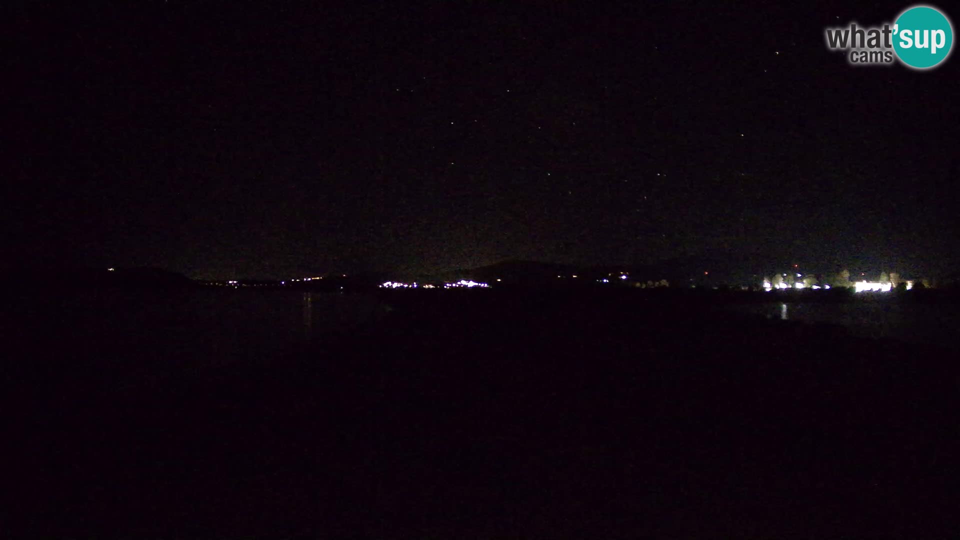 Olbia webcam Le Saline Strand – Sardinien – Italien