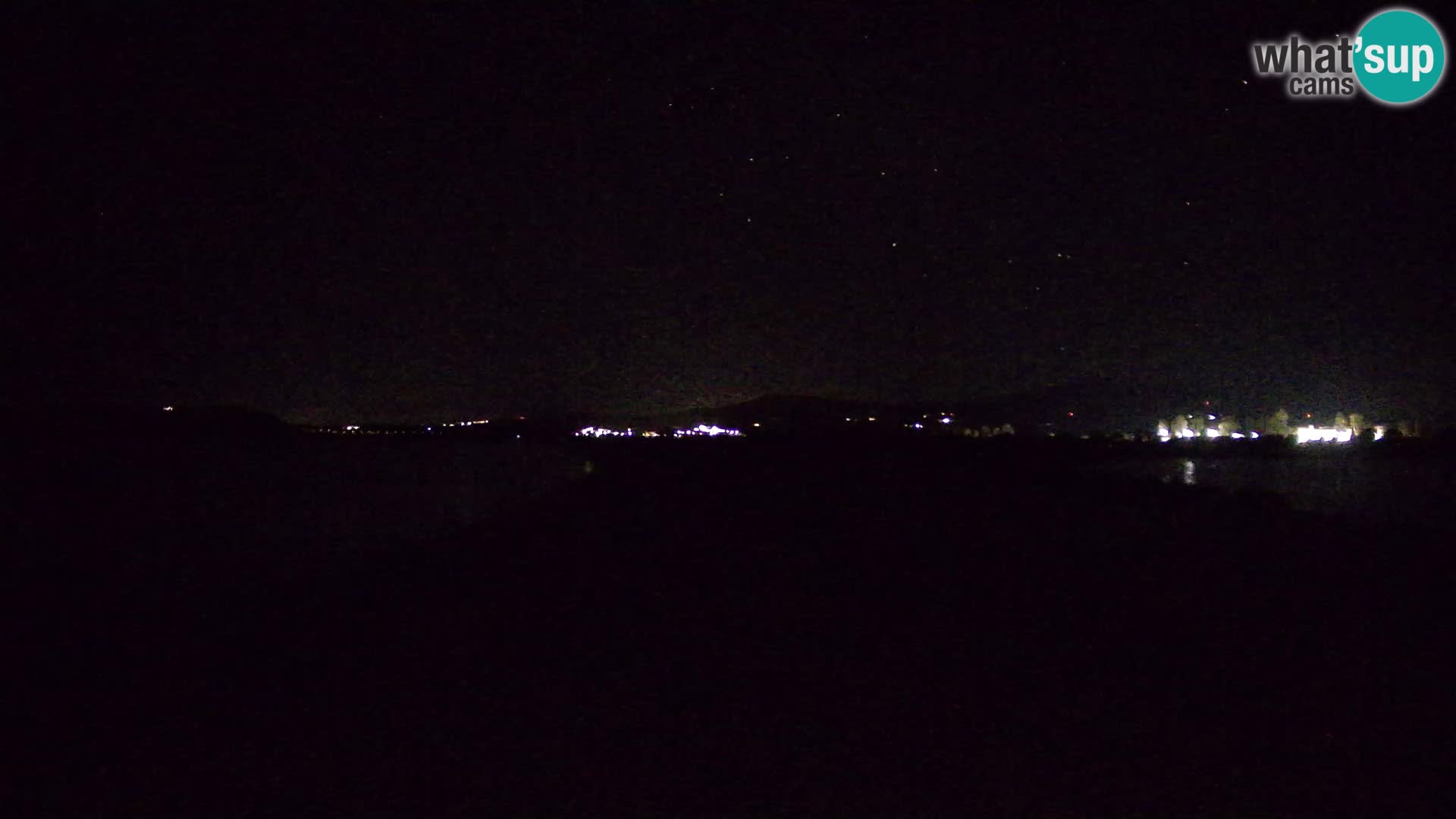 Olbia web kamera plaža Le Saline – Sardinija – Italija