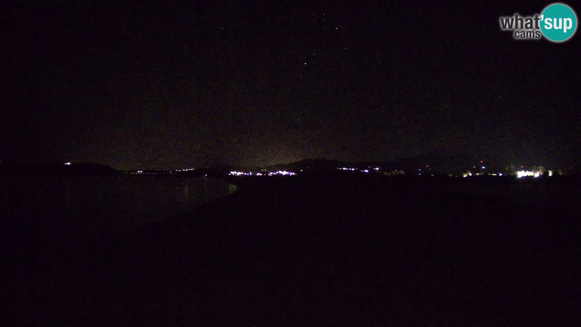 Olbia livecam Le Saline beach – Sardaigne – Italie