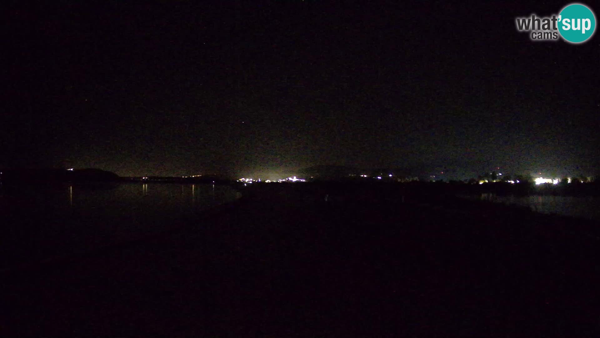 Olbia livecam Le Saline beach – Sardaigne – Italie