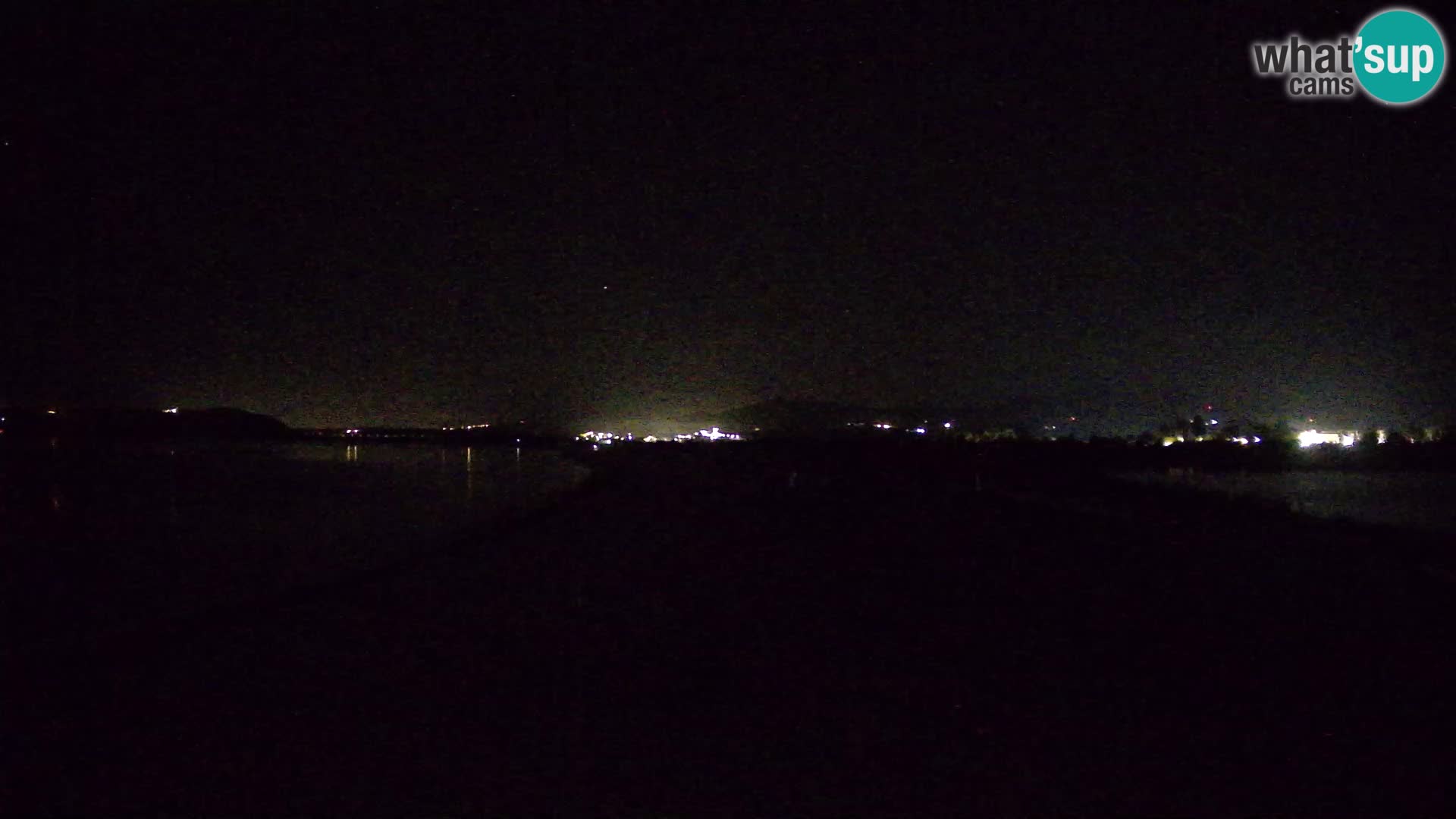 Olbia spletna kamera plaža Le Saline – Sardinija – Italija
