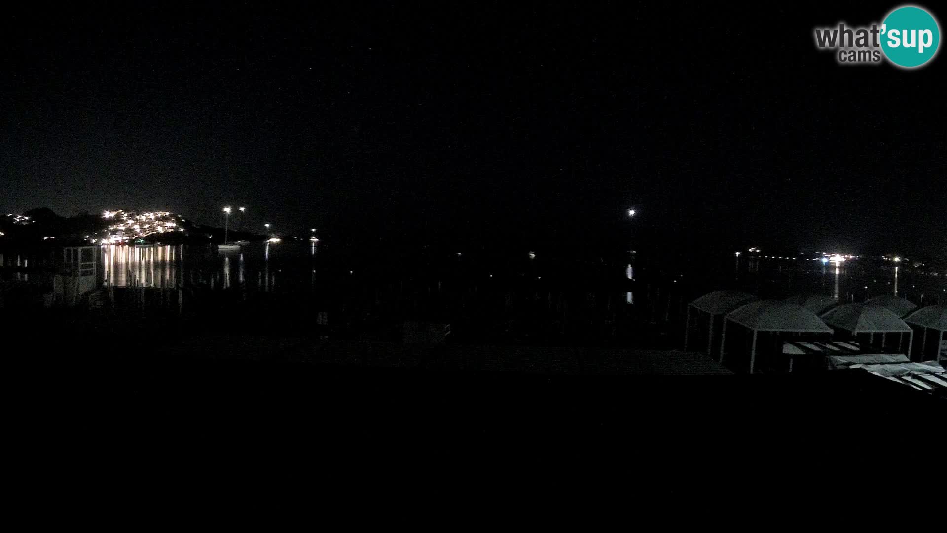 Cámara en vivo de la playa Marinella – Porto Rotondo livecam Olbia – Cerdeña