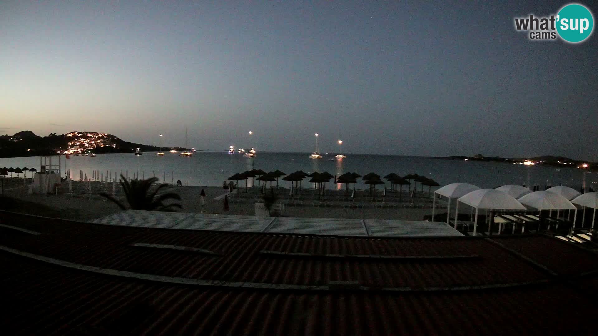 Livecam Marinella Strand – Porto Rotondo webcam Olbia – Sardinien