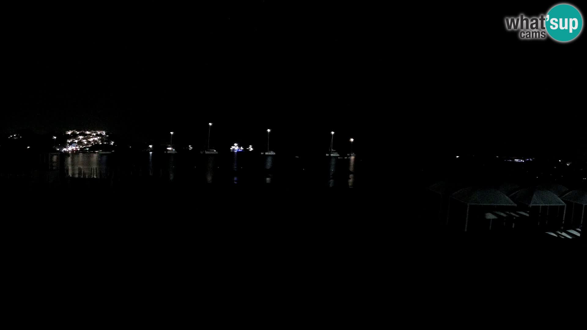 Webcam plage de Marinella – Porto Rotondo livecam Olbia – Sardaigne