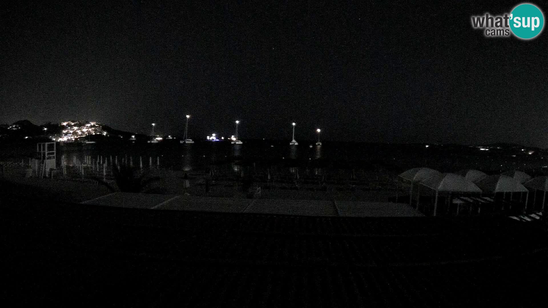 Livecam Marinella Strand – Porto Rotondo webcam Olbia – Sardinien