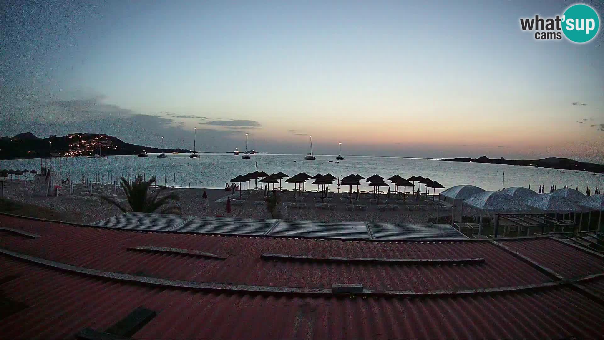 Livecam Marinella Strand – Porto Rotondo webcam Olbia – Sardinien