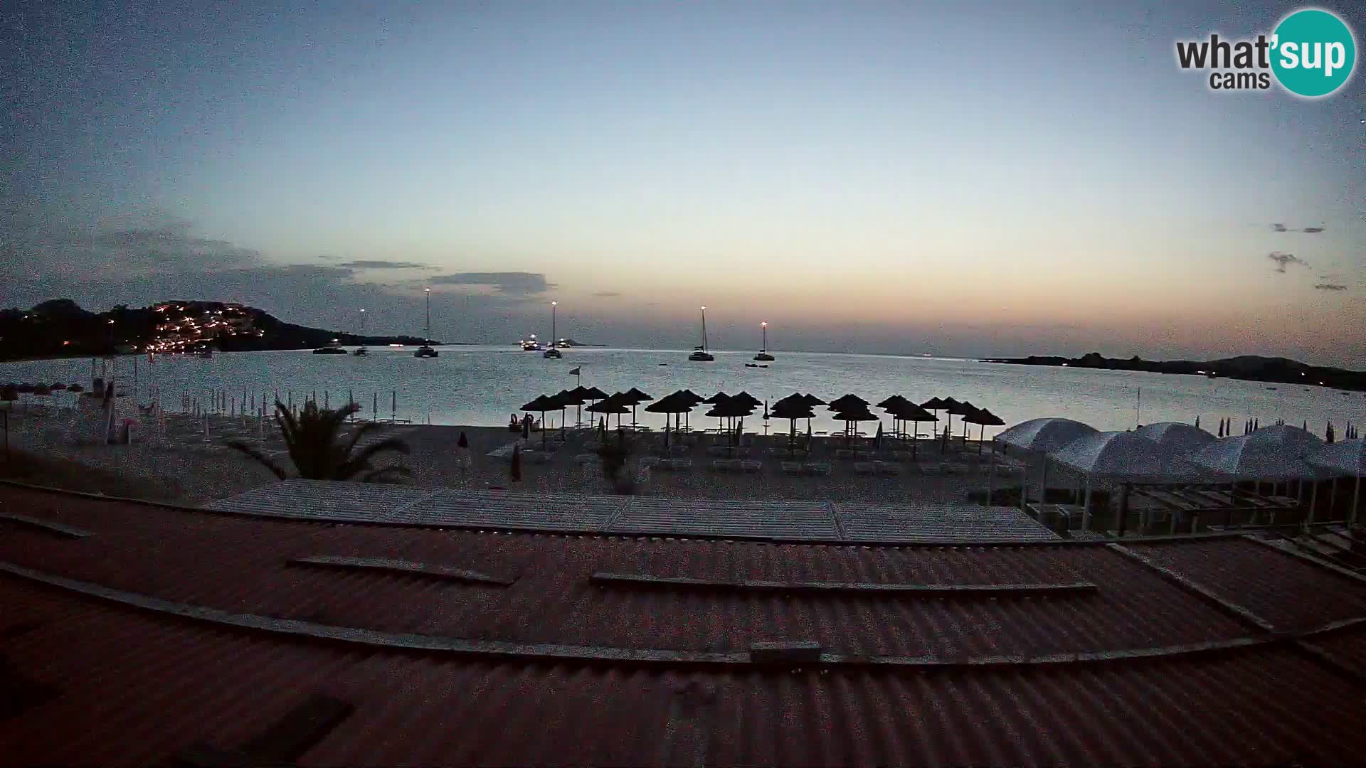 Livecam Marinella Strand – Porto Rotondo webcam Olbia – Sardinien