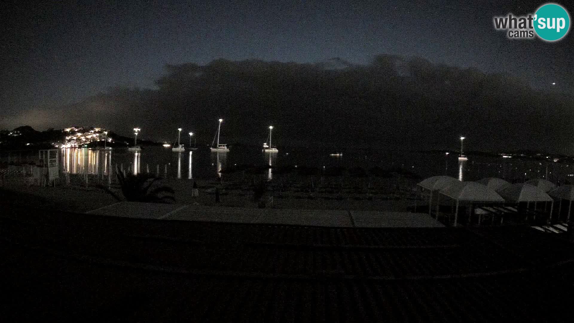 Spletna kamera plaža Marinella – Porto Rotondo v živo Olbia – Sardinija