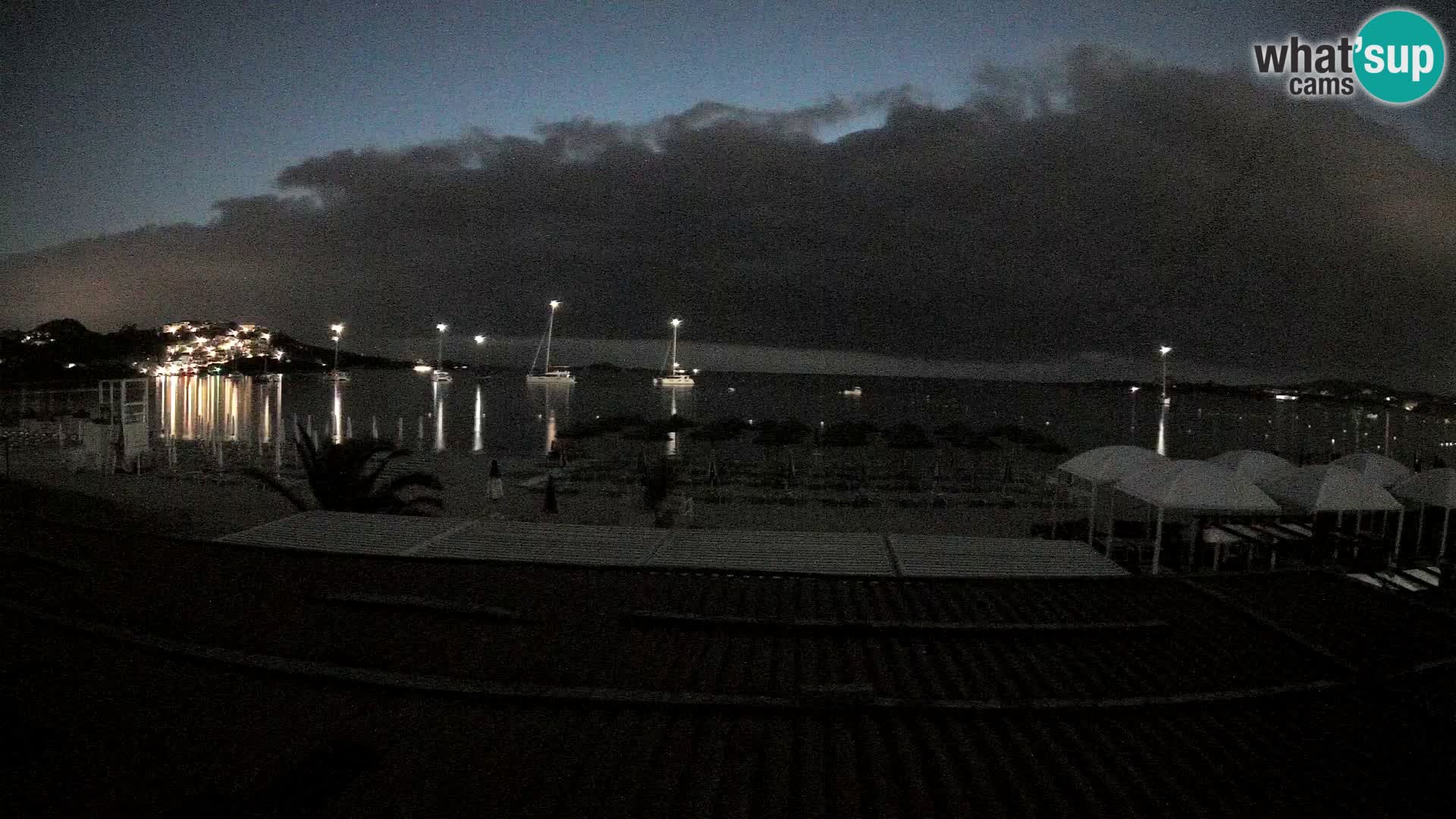 Livecam Marinella Strand – Porto Rotondo webcam Olbia – Sardinien
