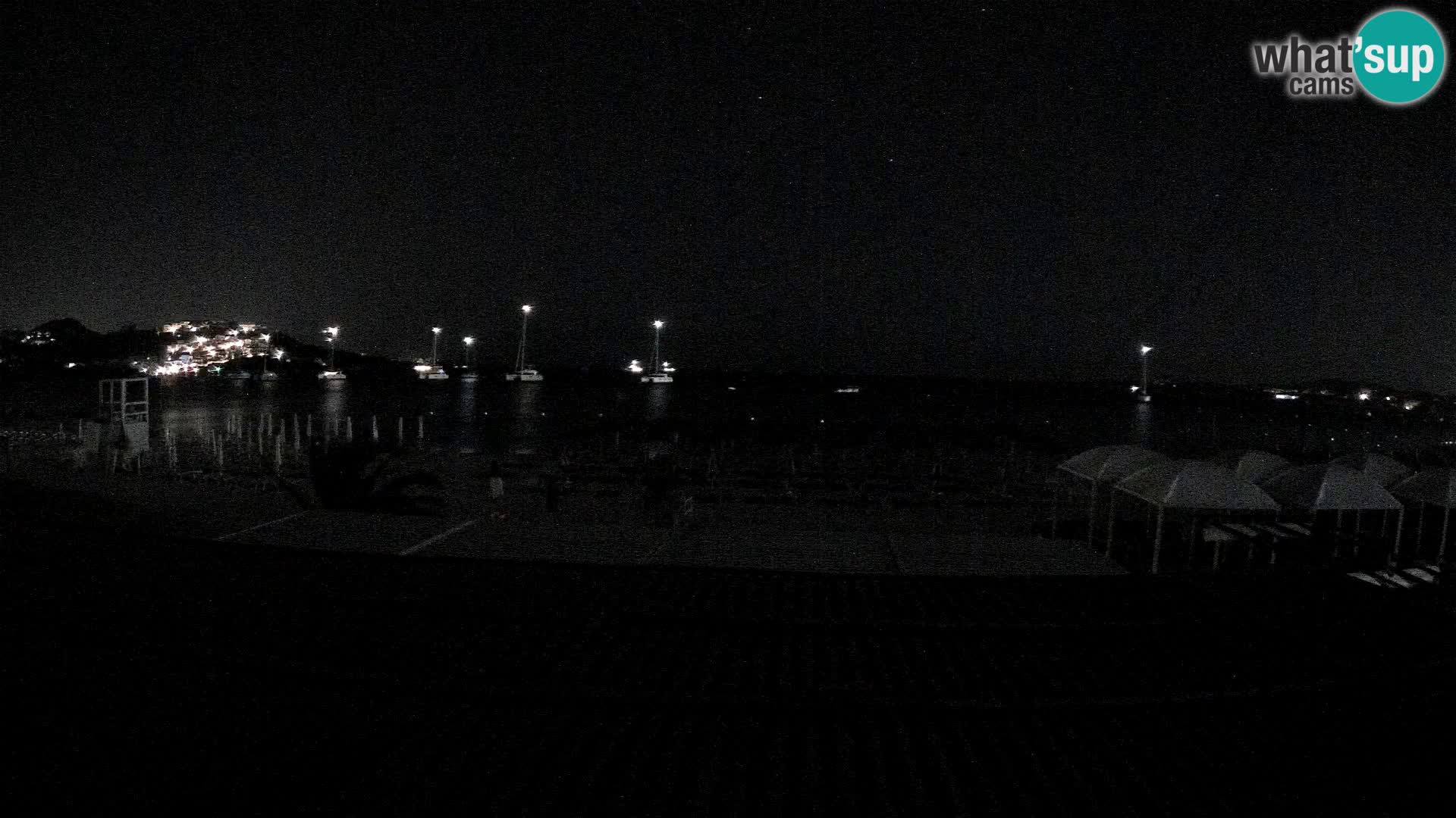Livecam Marinella Strand – Porto Rotondo webcam Olbia – Sardinien