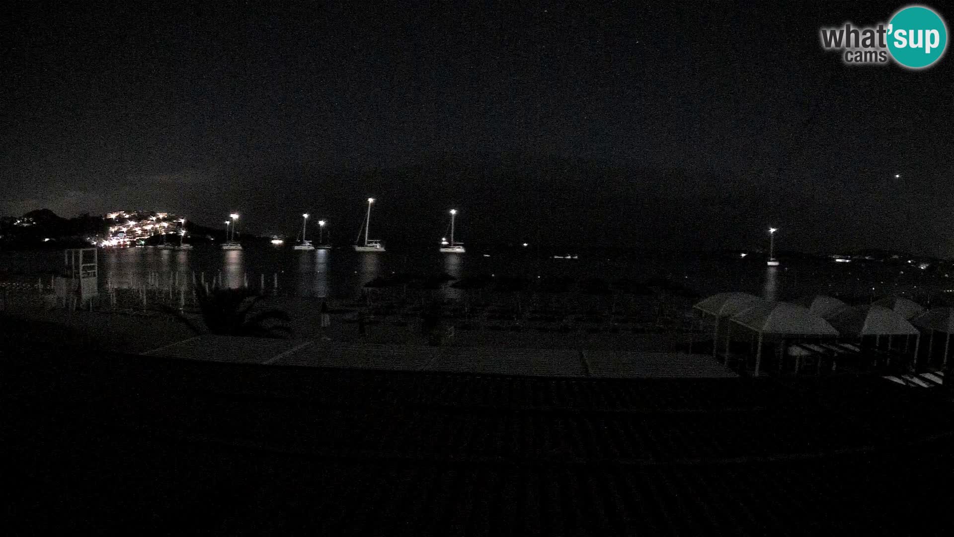 Spletna kamera plaža Marinella – Porto Rotondo v živo Olbia – Sardinija