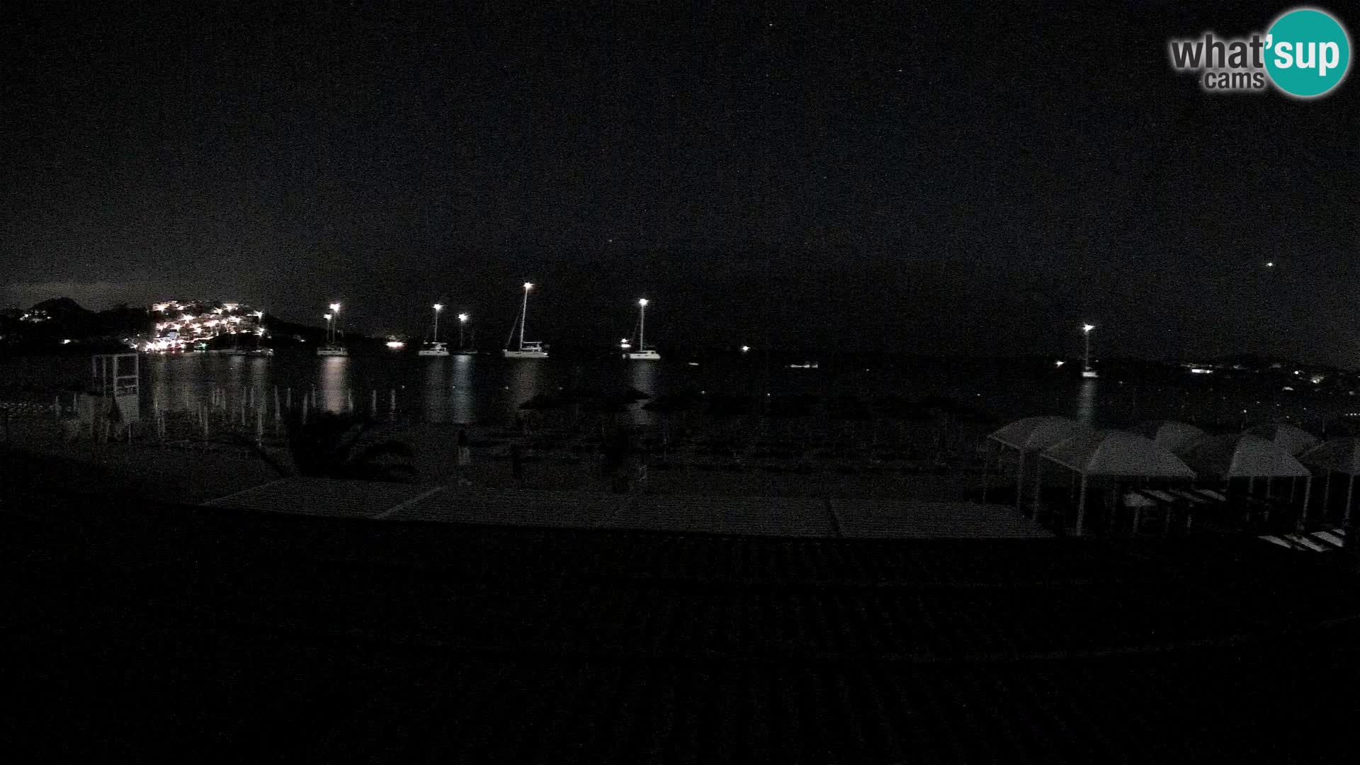 Spletna kamera plaža Marinella – Porto Rotondo v živo Olbia – Sardinija