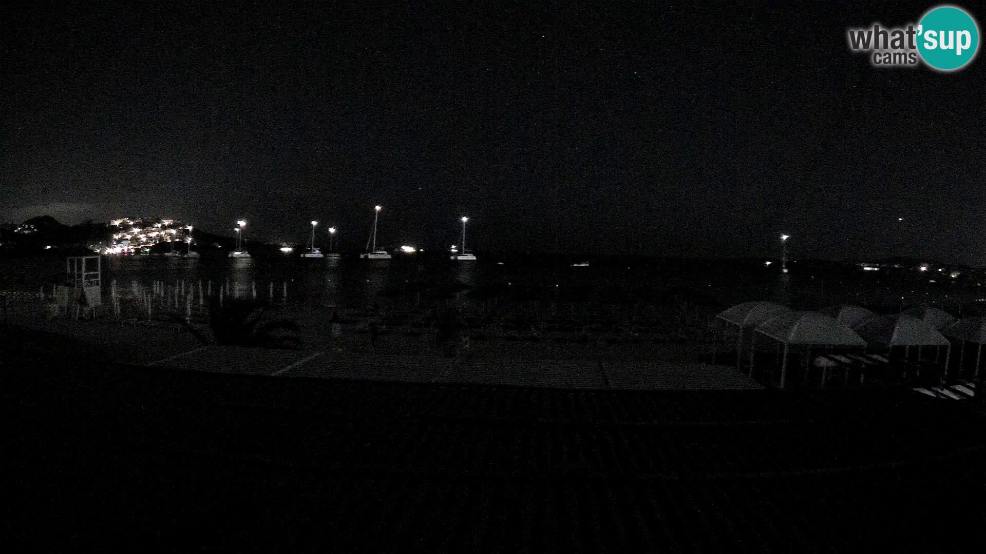 Spletna kamera plaža Marinella – Porto Rotondo v živo Olbia – Sardinija