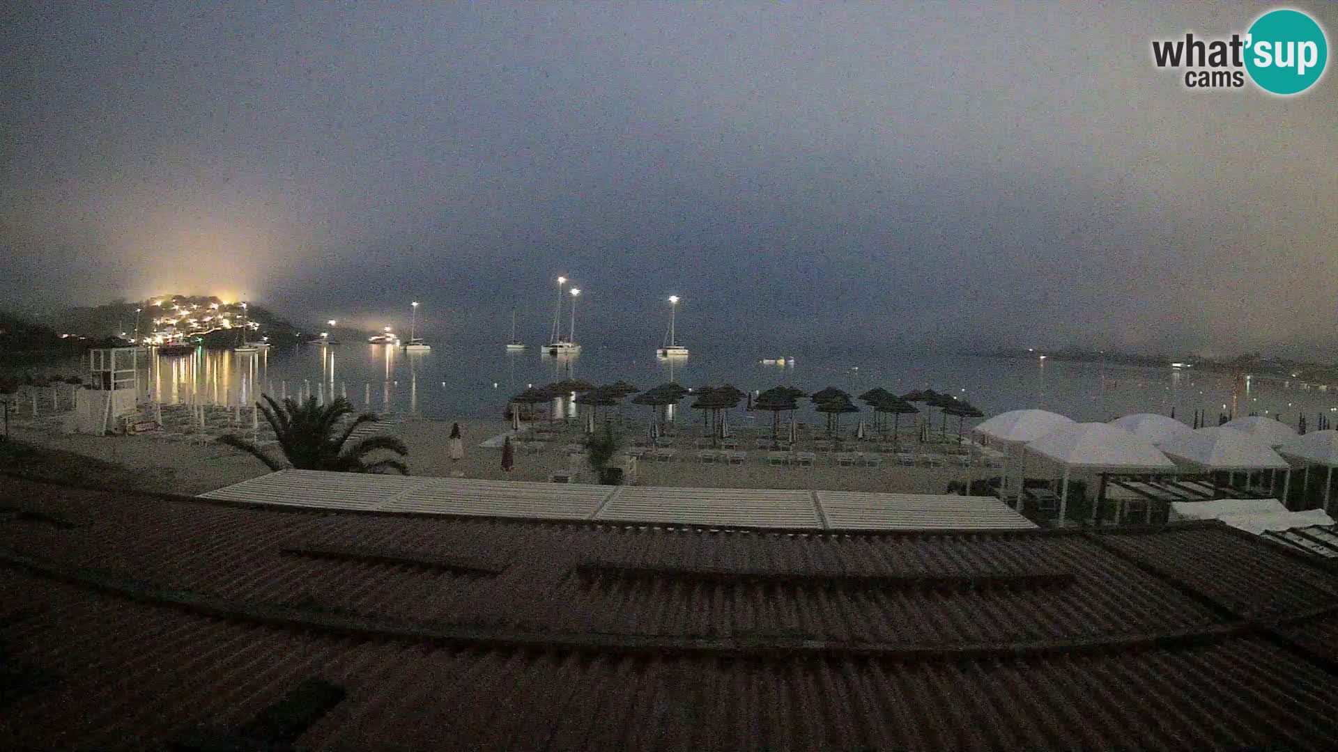 Webcam spiaggia Marinella – Porto Rotondo live cam Olbia – Sardegna