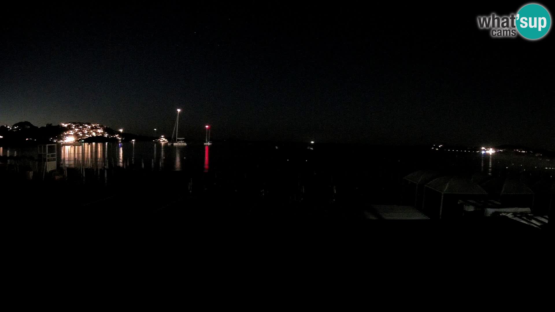 Webcam Marinella beach – Porto Rotondo livecam Olbia – Sardinia
