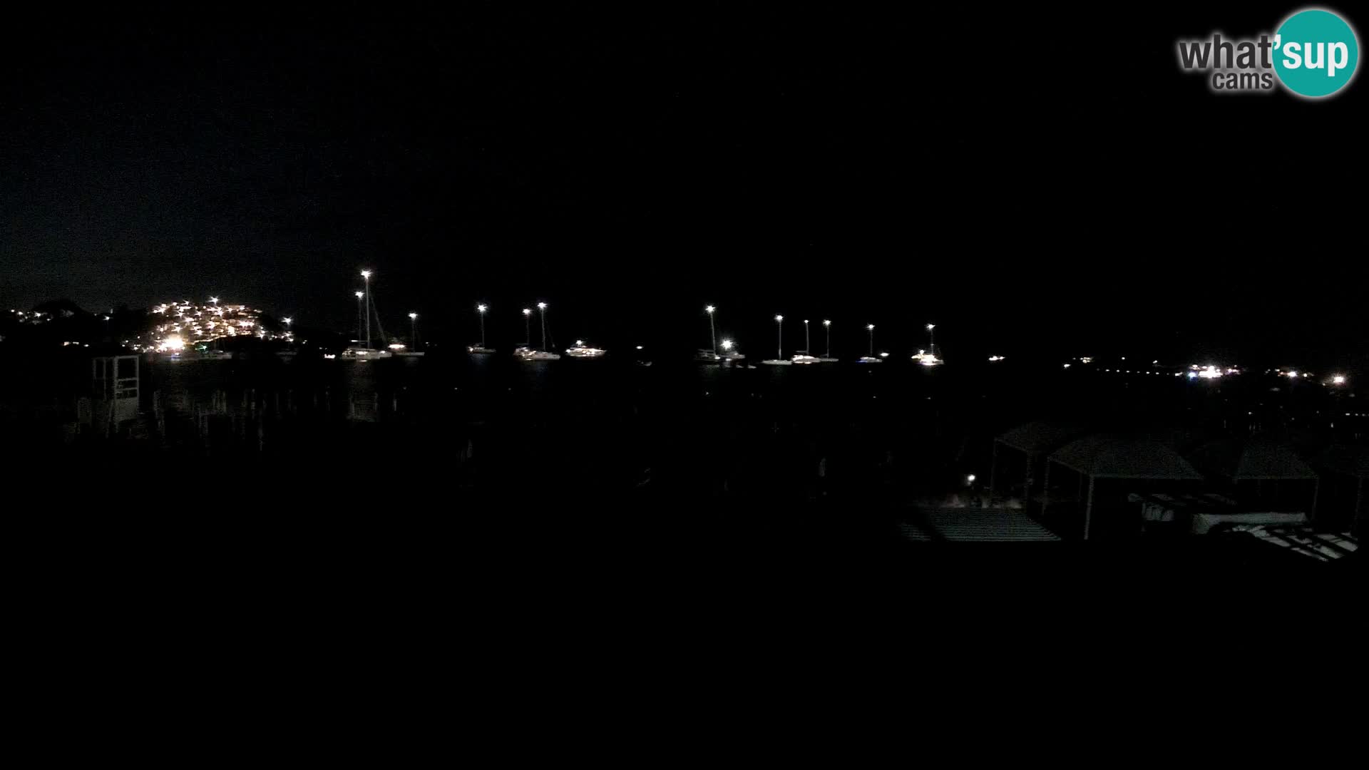Spletna kamera plaža Marinella – Porto Rotondo v živo Olbia – Sardinija