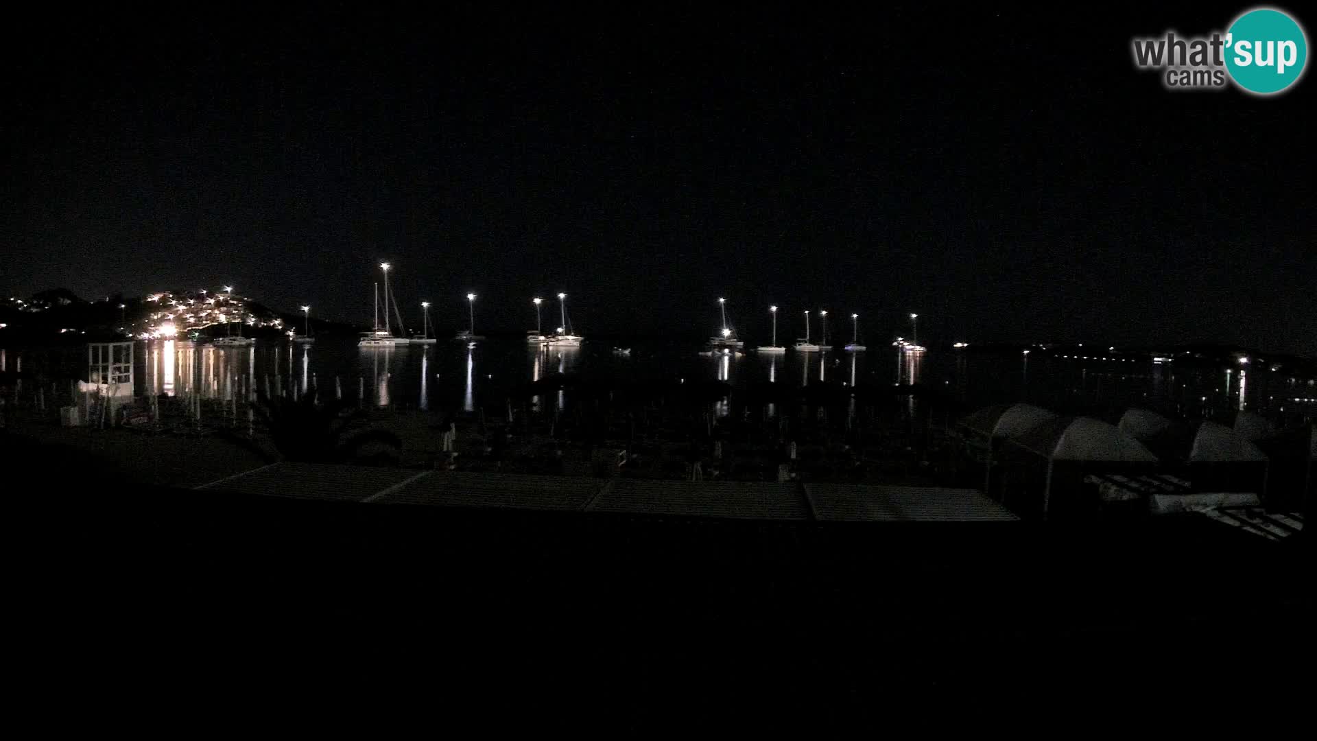 Spletna kamera plaža Marinella – Porto Rotondo v živo Olbia – Sardinija
